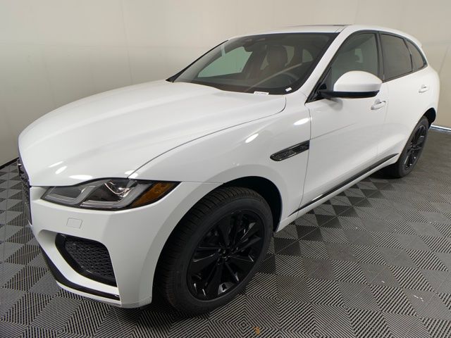 Used 2023 Jaguar F-Pace R-Dynamic S with VIN SADCT2FU1PA714545 for sale in Atlanta, GA