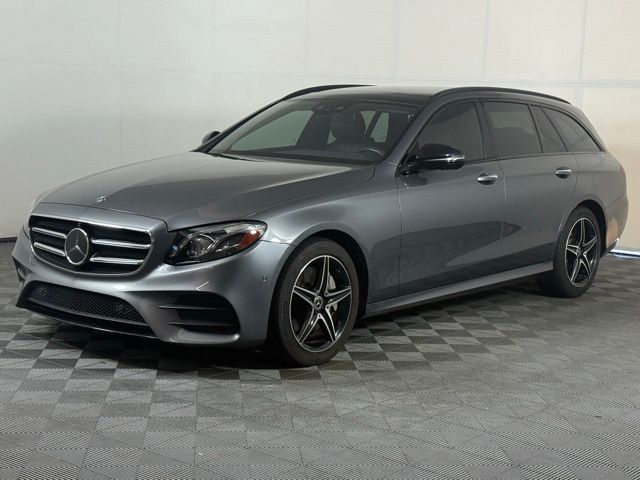 Used 2019 Mercedes-Benz E-Class E450 with VIN WDDZH6JB9KA606869 for sale in Atlanta, GA