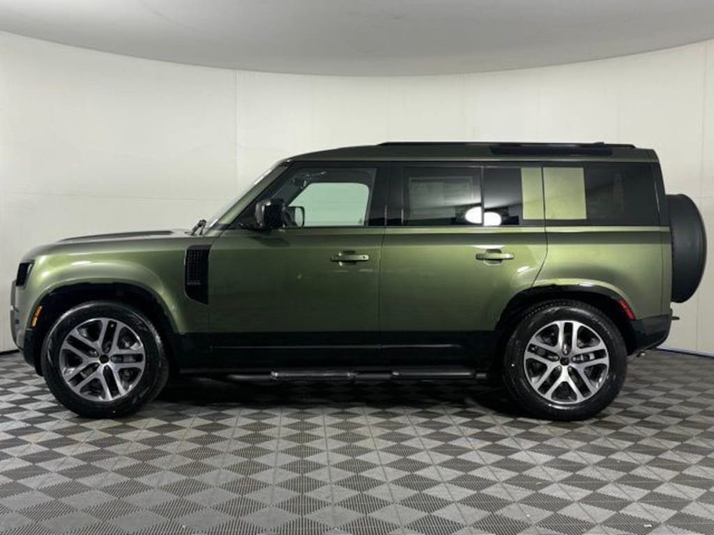 New 2026 Land Rover Defender 110 X-Dynamic SE SUV