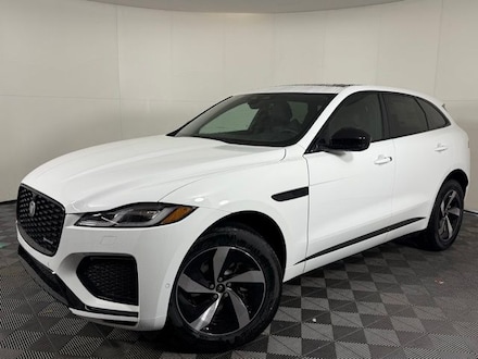 2025 Jaguar F-PACE P250 R-Dynamic S SUV