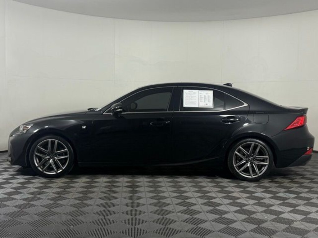 Used 2020 Lexus IS 350 Sedan