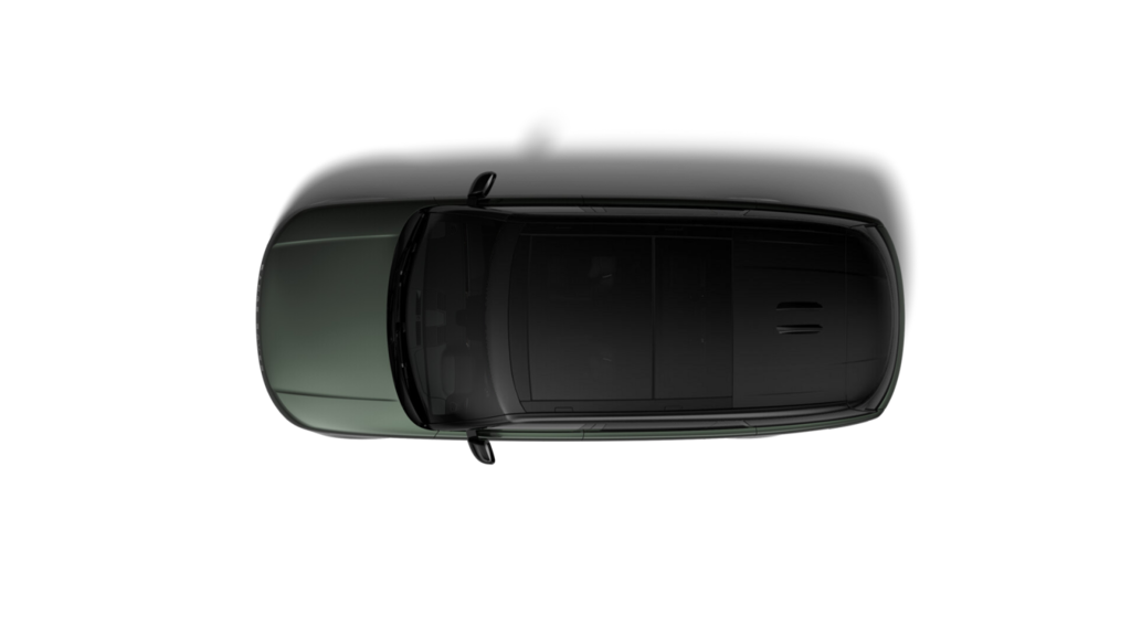 New 2027 Land Rover Range Rover