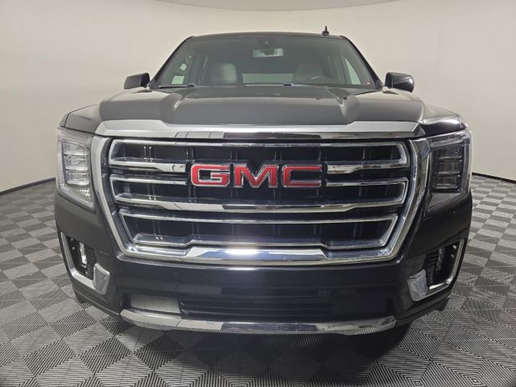 Used 2022 GMC Yukon SLT SUV