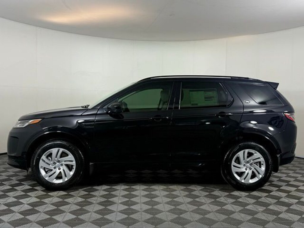 New 2025 Land Rover Discovery Sport S SUV SWB