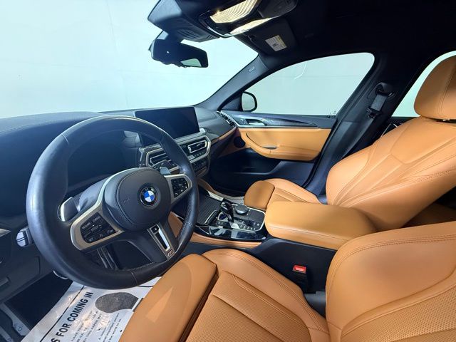 2024 Bmw X4 M40i photo 4