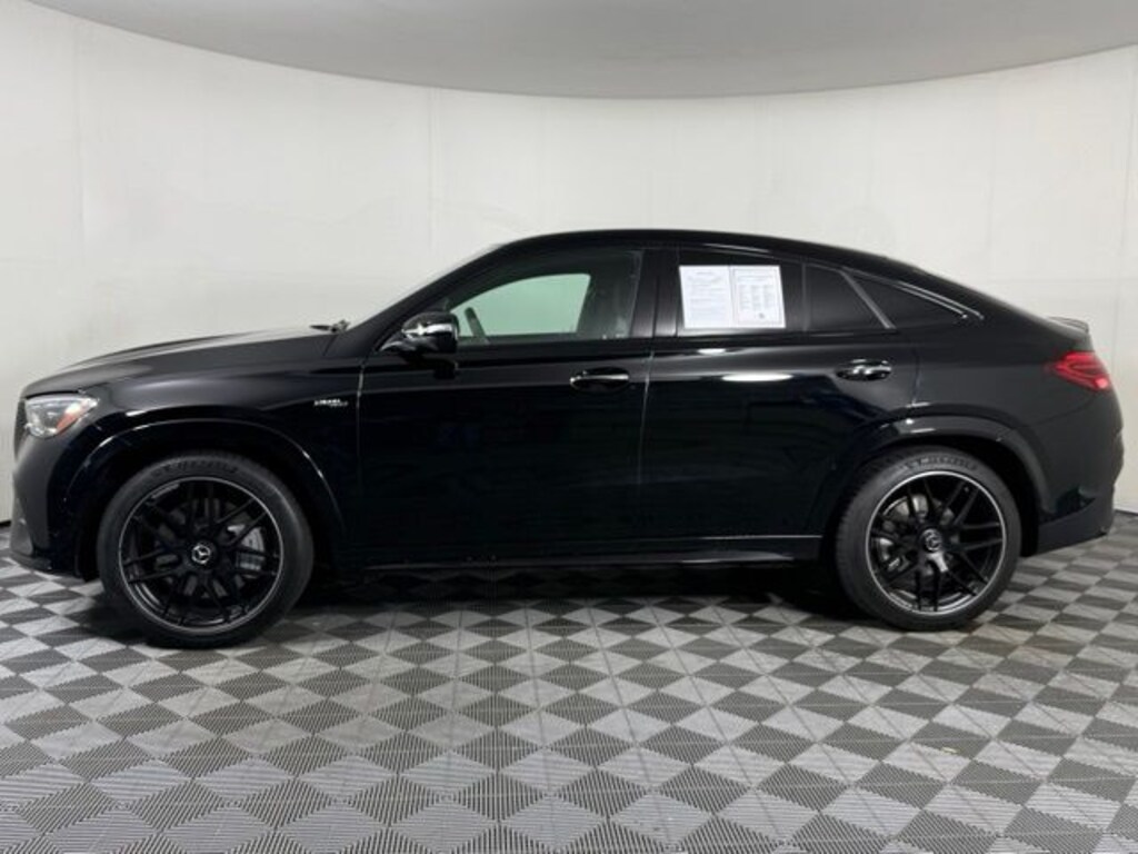 Used 2024 Mercedes-Benz GLE GLE 53 AMG® Coupe
