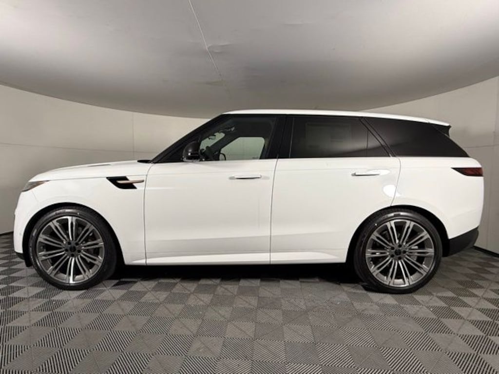 New 2026 Land Rover Range Rover Sport SE SUV