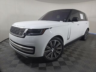 2023 Land Rover Range Rover Autobiography Long Wheel Base