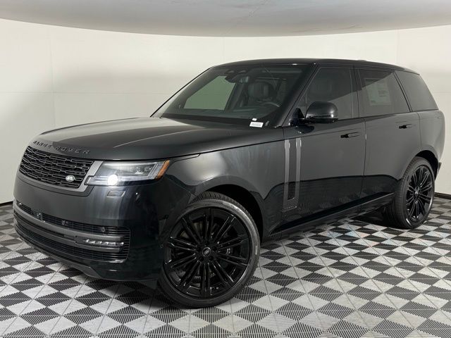 2025 Land Rover Range Rover Autobiography's photo