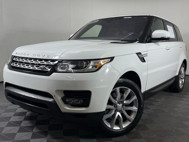 2017 Land Rover Range Rover Sport HSE's photo