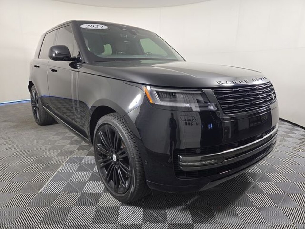 Certified 2024 Land Rover Range Rover SE SUV