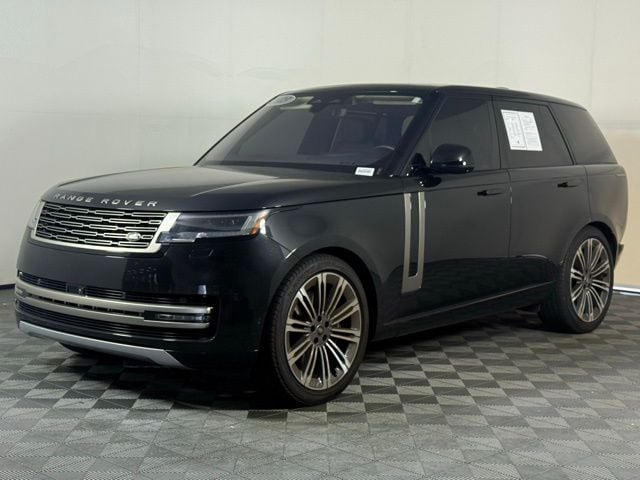 Used 2023 Land Rover Range Rover SE with VIN SALKP9E7XPA011440 for sale in Atlanta, GA