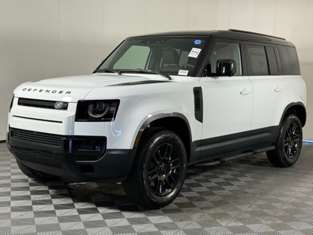 New 2026 Land Rover Defender 110 S 300PS SUV