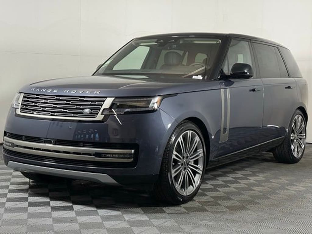 New 2025 Land Rover Range Rover SE LWB 530PS 7-Seats / V8 Long Wheel Base