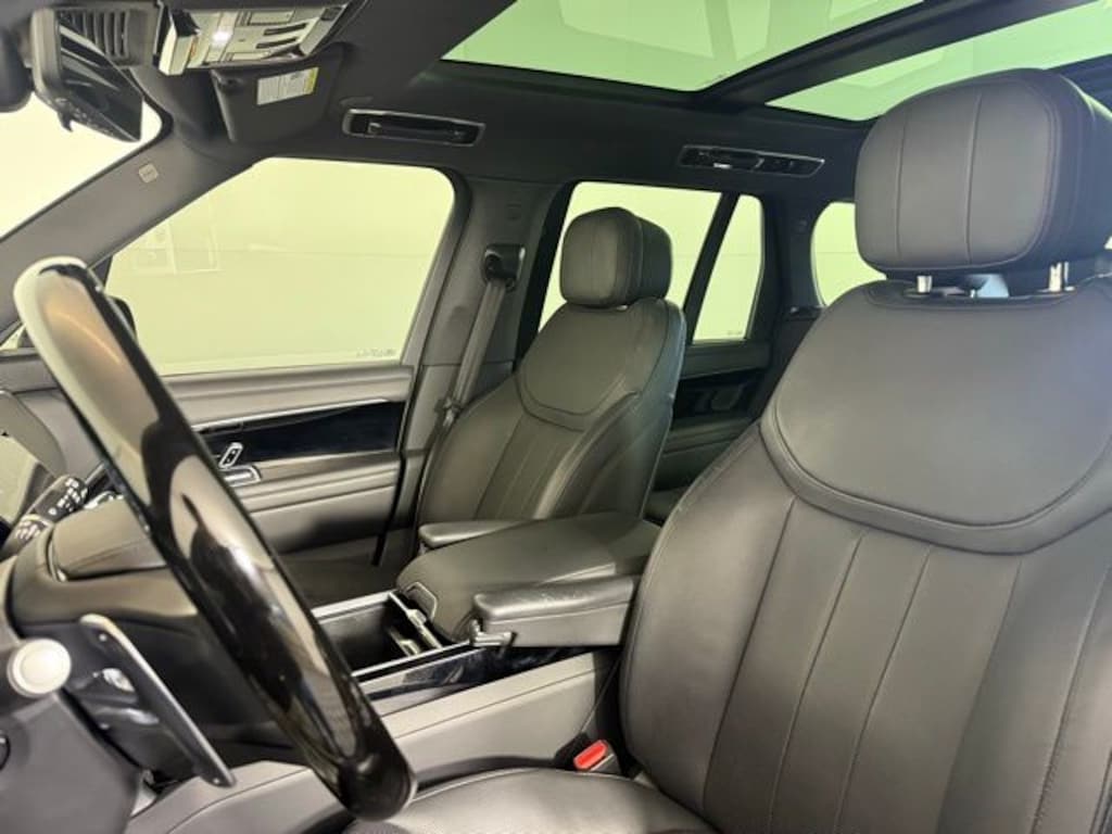 Certified 2023 Land Rover Range Rover SE SUV