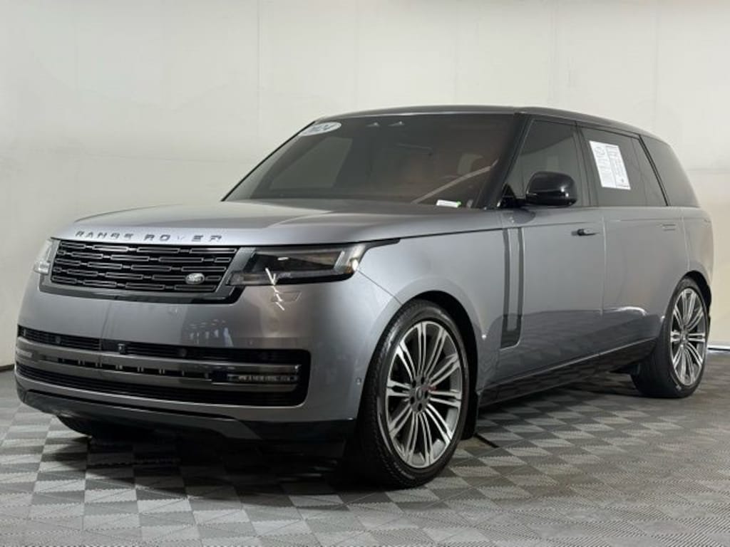 Used 2024 Land Rover Range Rover SE Long Wheel Base