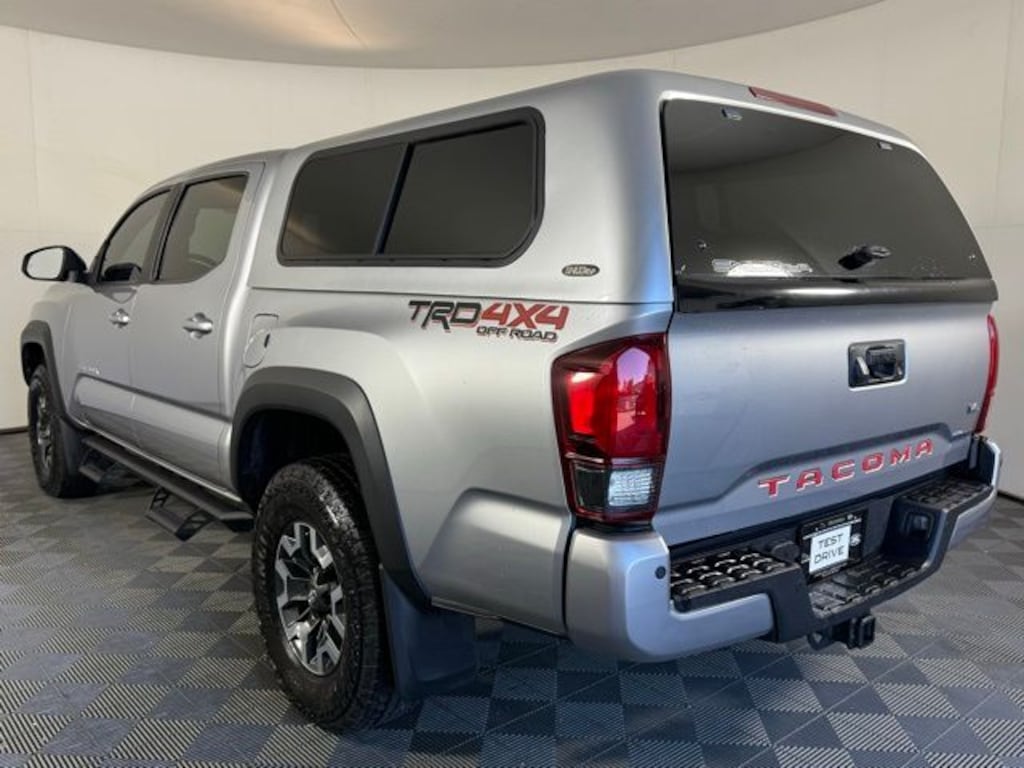 Used 2019 Toyota Tacoma TRD Pro Truck