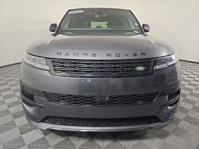 2024 Land Rover Range Rover Sport 3