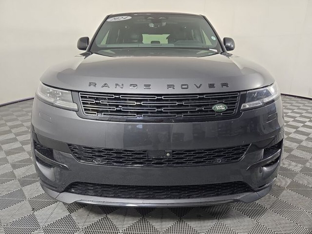 Used 2024 Land Rover Range Rover Sport Dynamic SE SUV