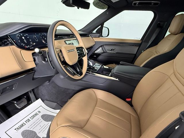 2026 Land Rover Range Rover Sport 5