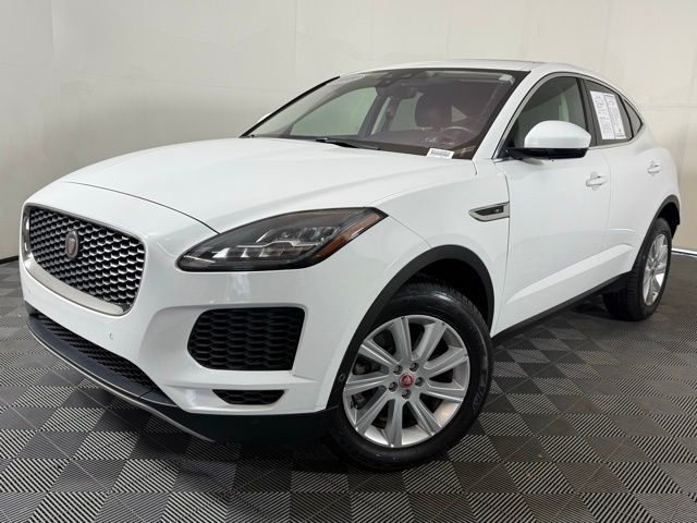 2018 Jaguar E-Pace S