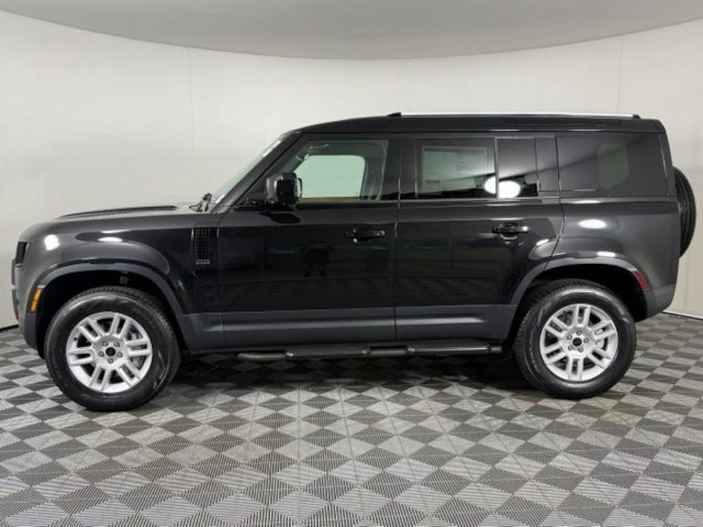 New 2026 Land Rover Defender 110 S SUV