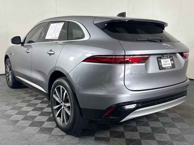 2022 Jaguar F-PACE P250 S photo 4