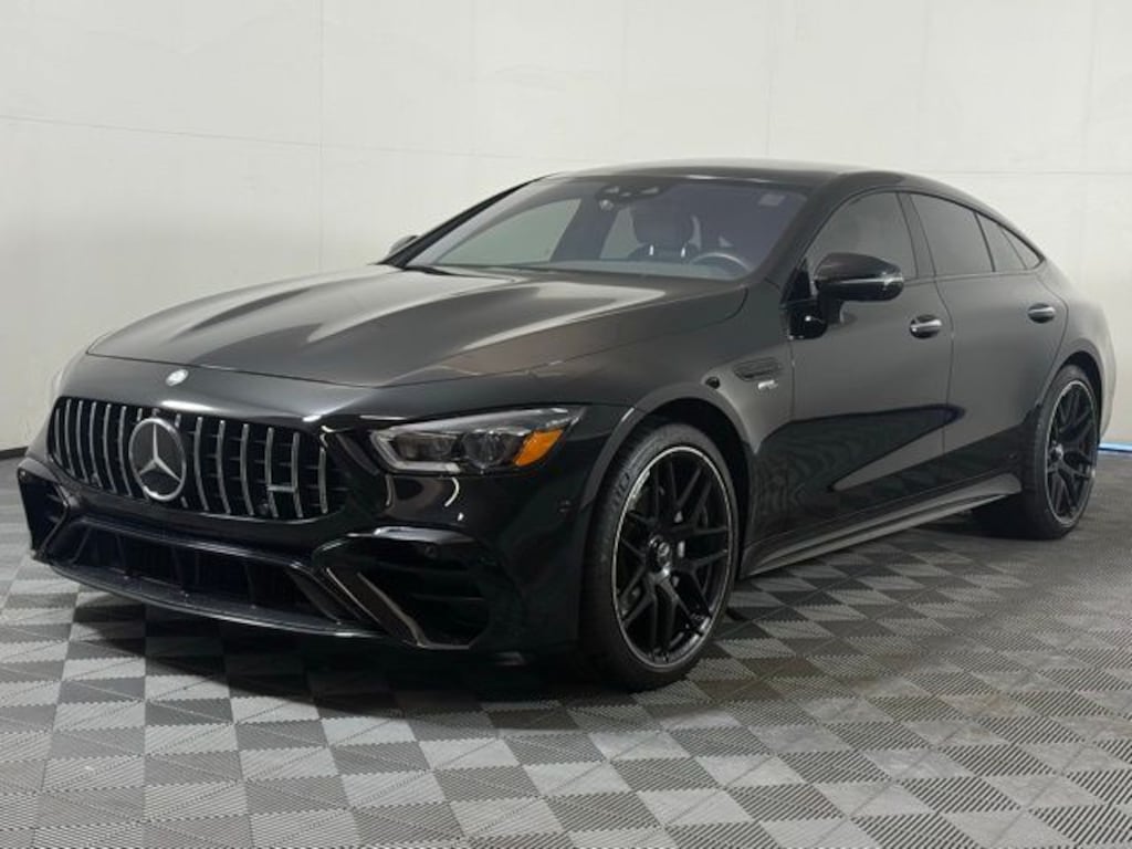 Used 2024 Mercedes-Benz AMG® GT 53 Base Hatchback