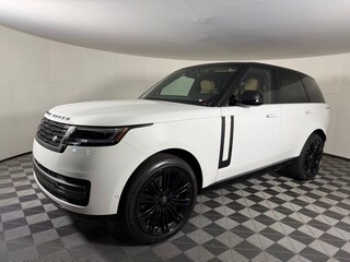 2025 Land Rover Range Rover SE SUV
