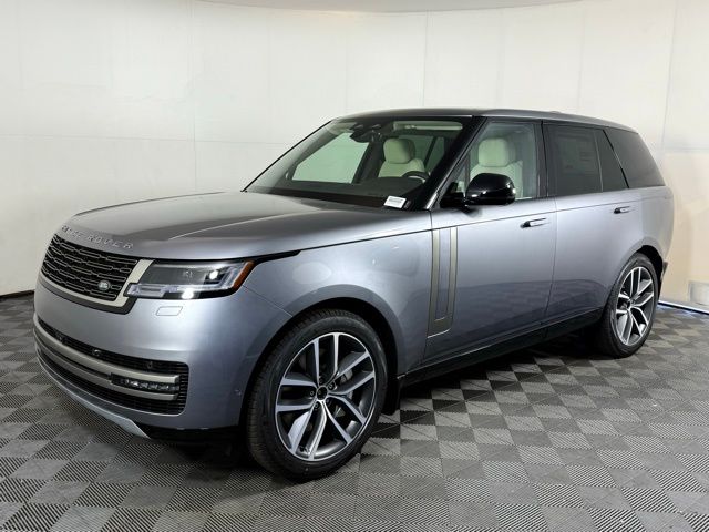 2025 Land Rover Range Rover SE photo 2