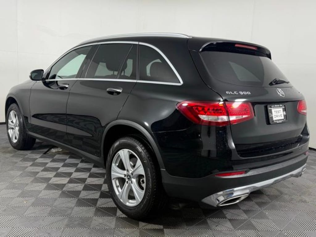 Used 2018 Mercedes-Benz GLC GLC 300 SUV