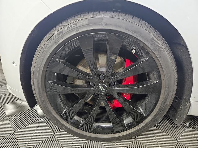2025 Land Rover Range Rover Sport 9