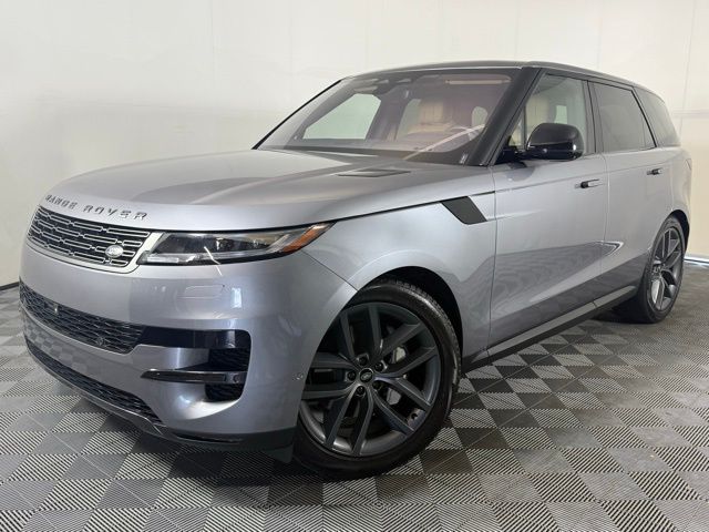 2023 Land Rover Range Rover Sport
