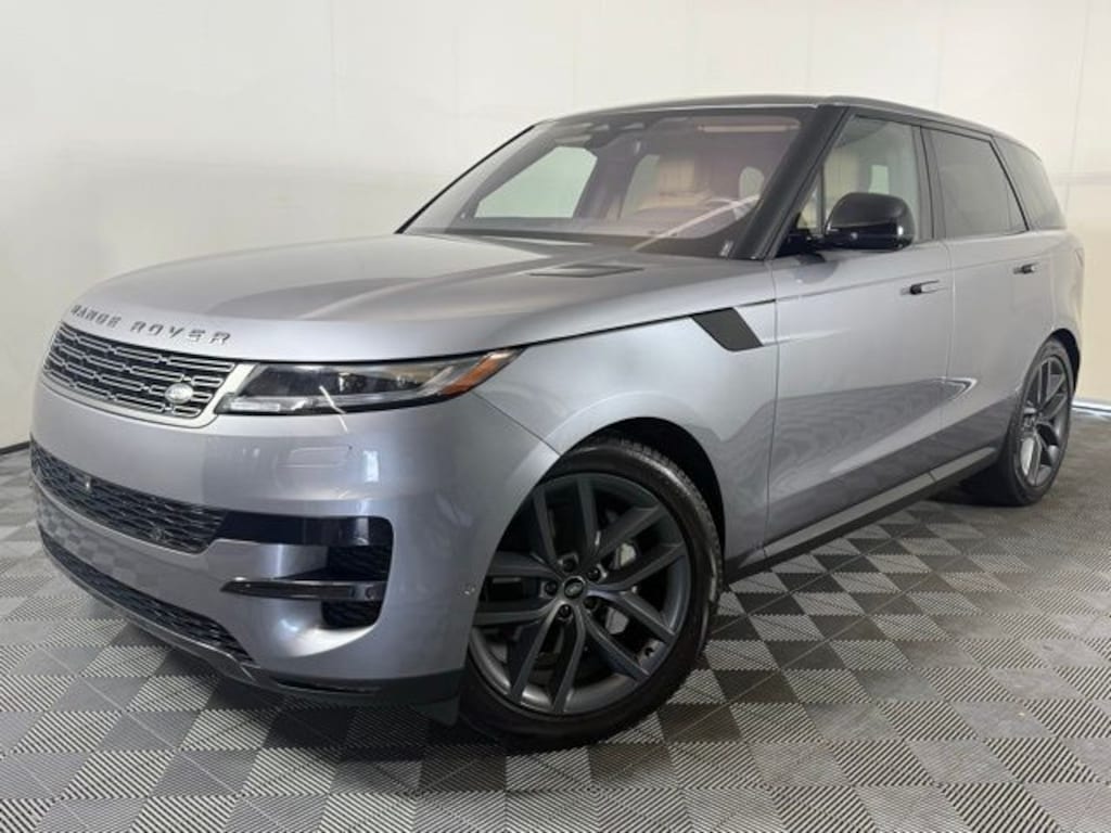 Used 2023 Land Rover Range Rover Sport SE SUV