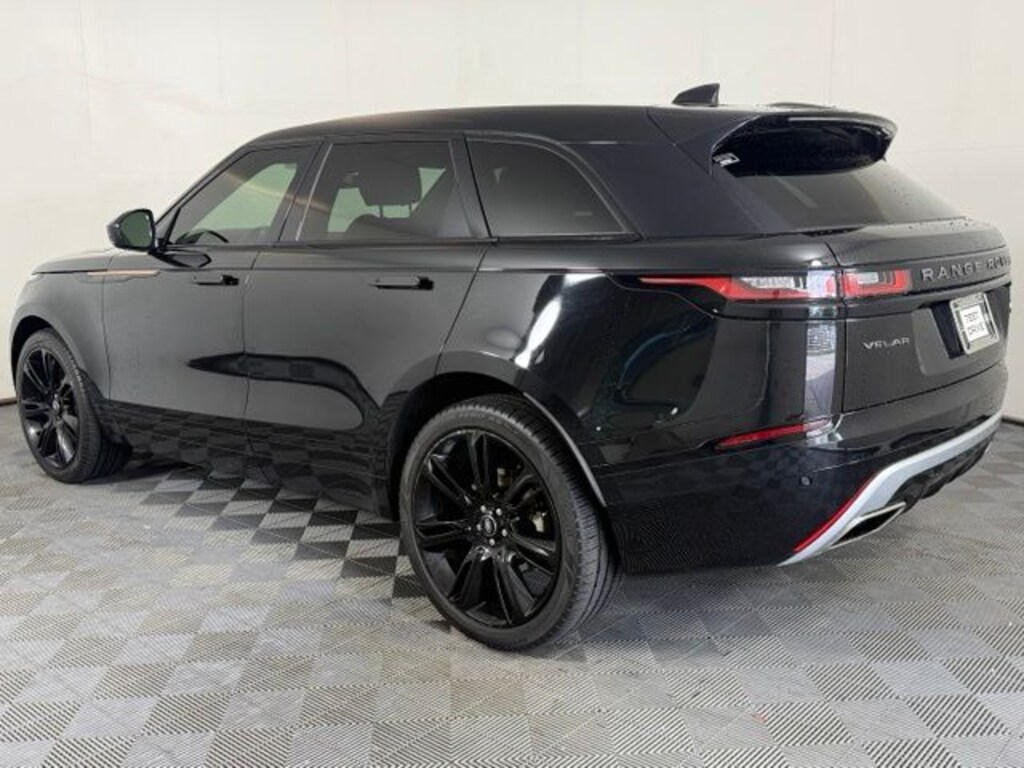 Used 2023 Land Rover Range Rover Velar R-Dynamic S Mhev SUV
