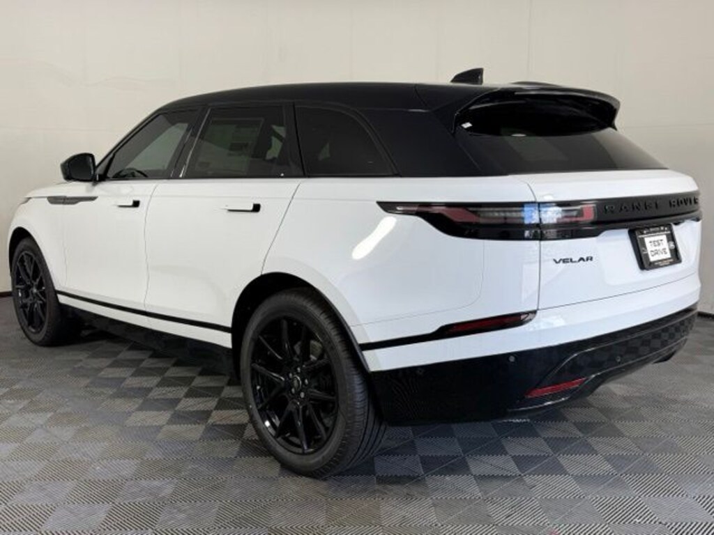 New 2026 Land Rover Range Rover Velar Dynamic SE