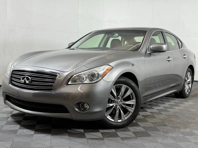 2013 INFINITI M 37