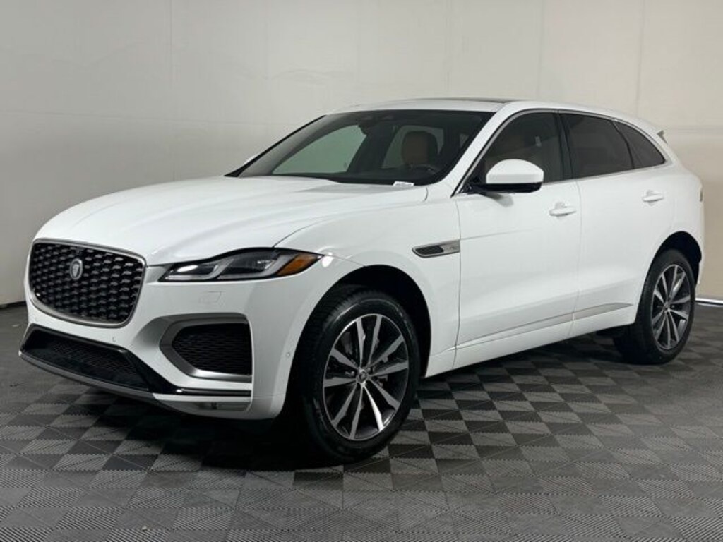 Used 2026 Jaguar F-PACE P250 R-Dynamic S SUV