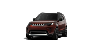 2026 Land Rover Discovery Gemini 360PS