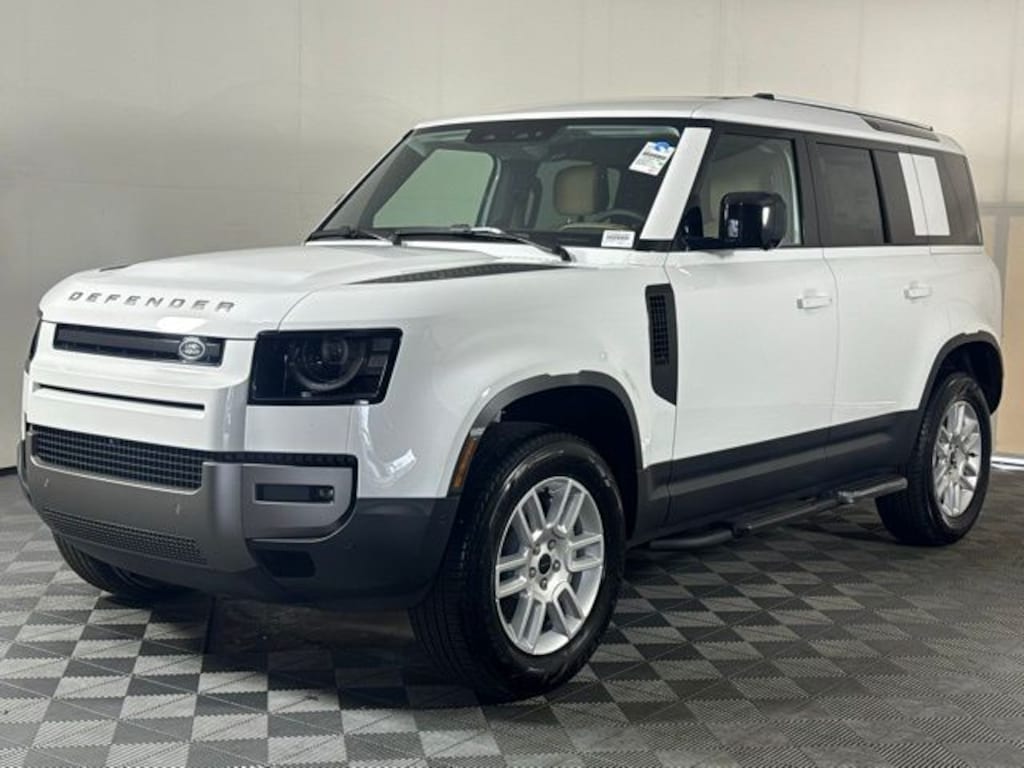 New 2026 Land Rover Defender 110 S 300PS SUV