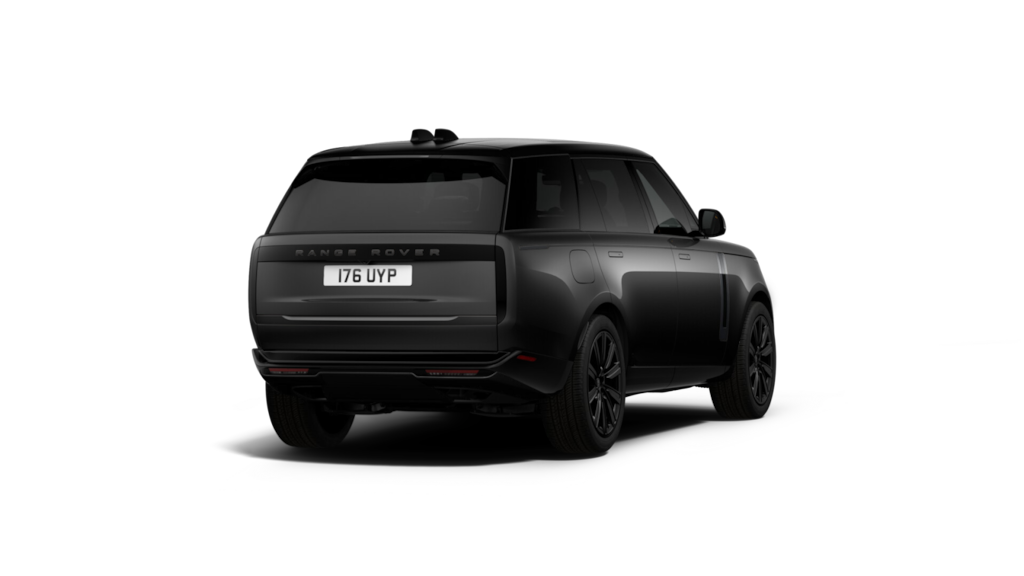 New 2027 Land Rover Range Rover