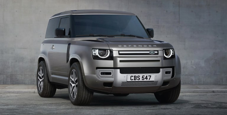 Defender 90