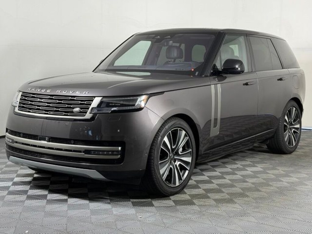 Used 2023 Land Rover Range Rover Plug-In Hybrid SE SUV
