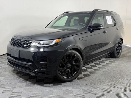 2023 Land Rover Discovery HSE R-Dynamic SUV