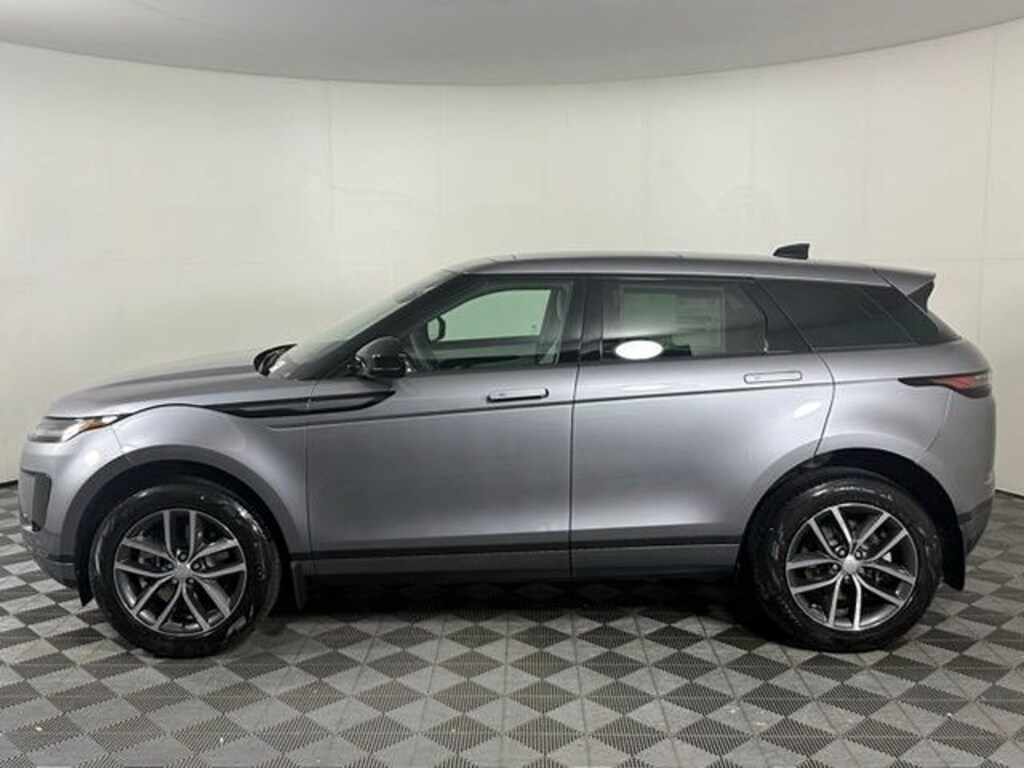 Used 2026 Land Rover Range Rover Evoque S SUV