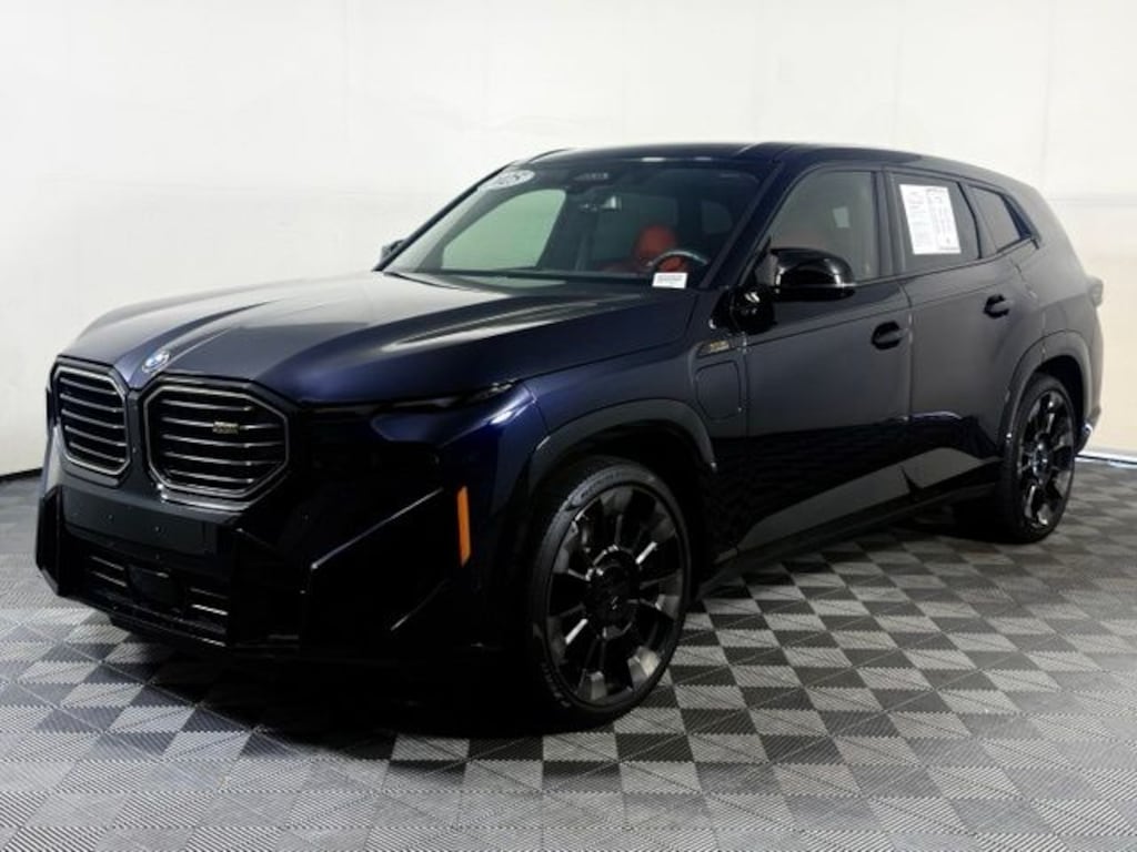 Used 2025 BMW XM Base SUV