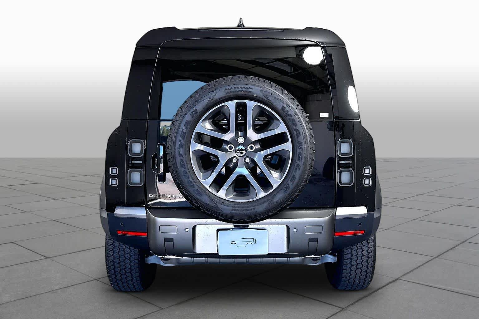 New 2026 Land Rover Defender S SUV