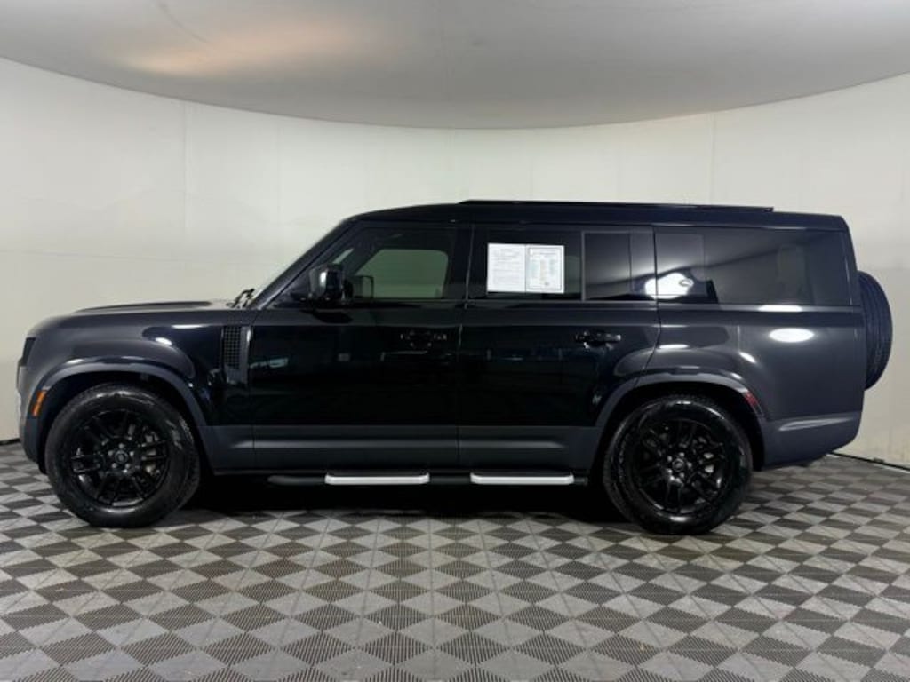 Used 2023 Land Rover Defender 130 SE SUV