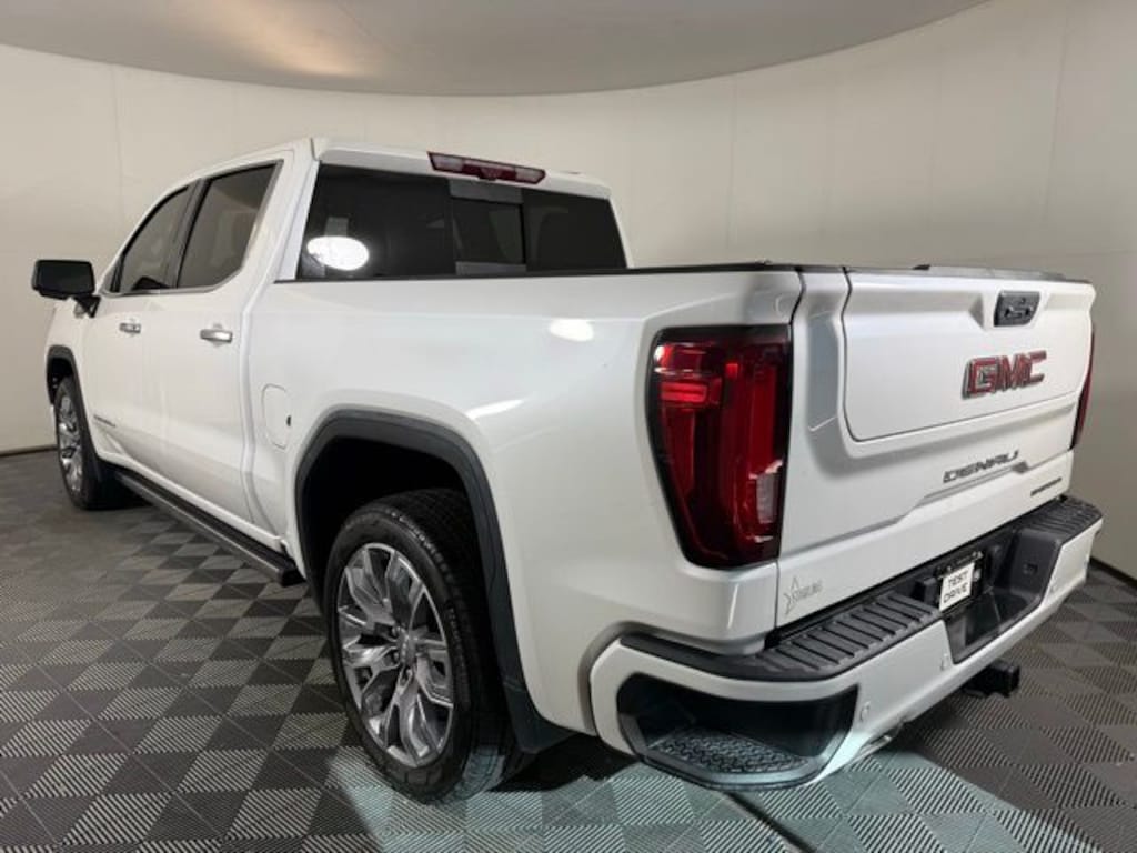 Used 2023 GMC Sierra 1500 Denali Truck
