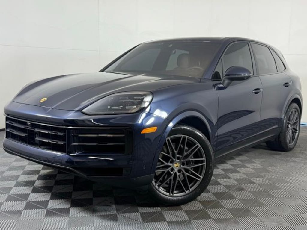 Used 2024 Porsche Cayenne Base SUV